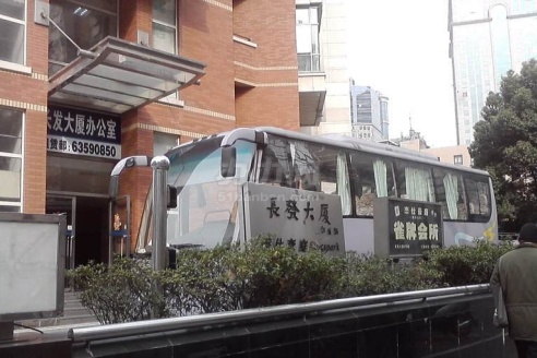 周边环境图